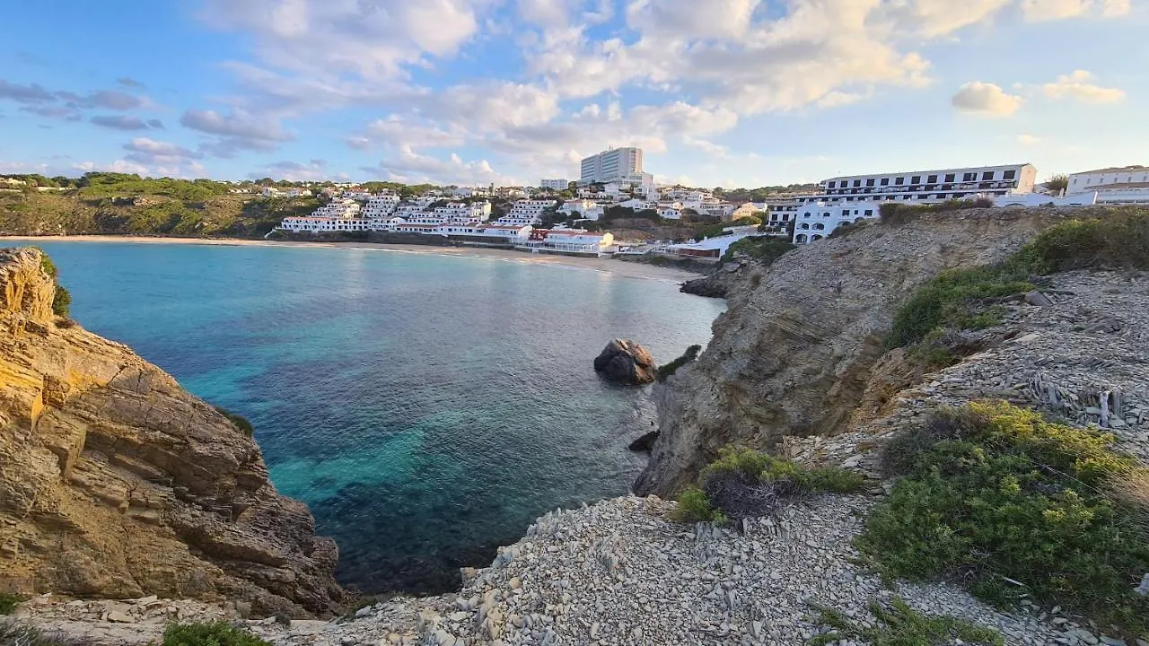 Appartement Vue Sur Mer Apartamento Vista Al Mar Sea View Apartment Arenal d'en Castell