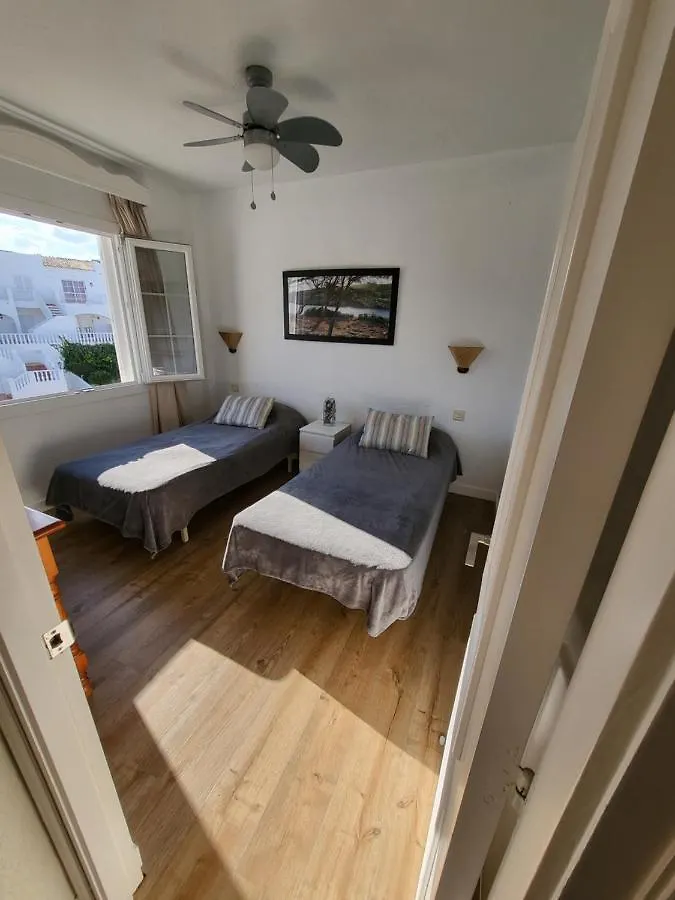 Appartement Vue Sur Mer Apartamento Vista Al Mar Sea View Apartment Arenal d'en Castell 0*,  Spain